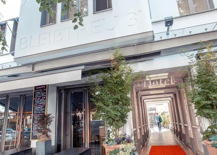 Bleibtreu Berlin By Golden TulipSporthotels